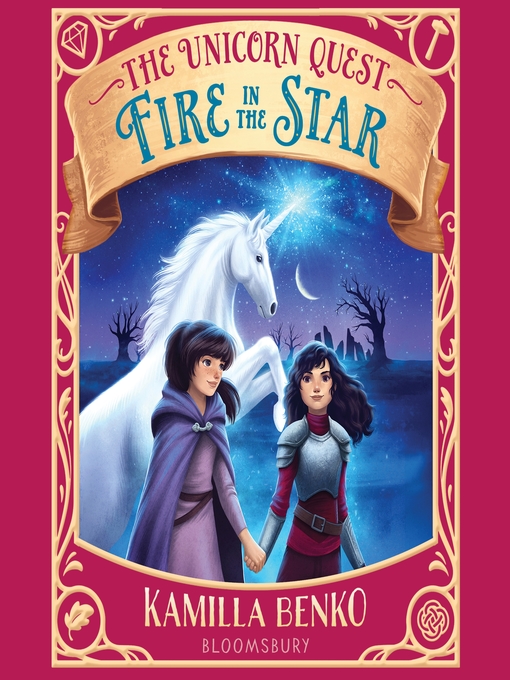 Title details for Fire in the Star by Kamilla Benko - Available